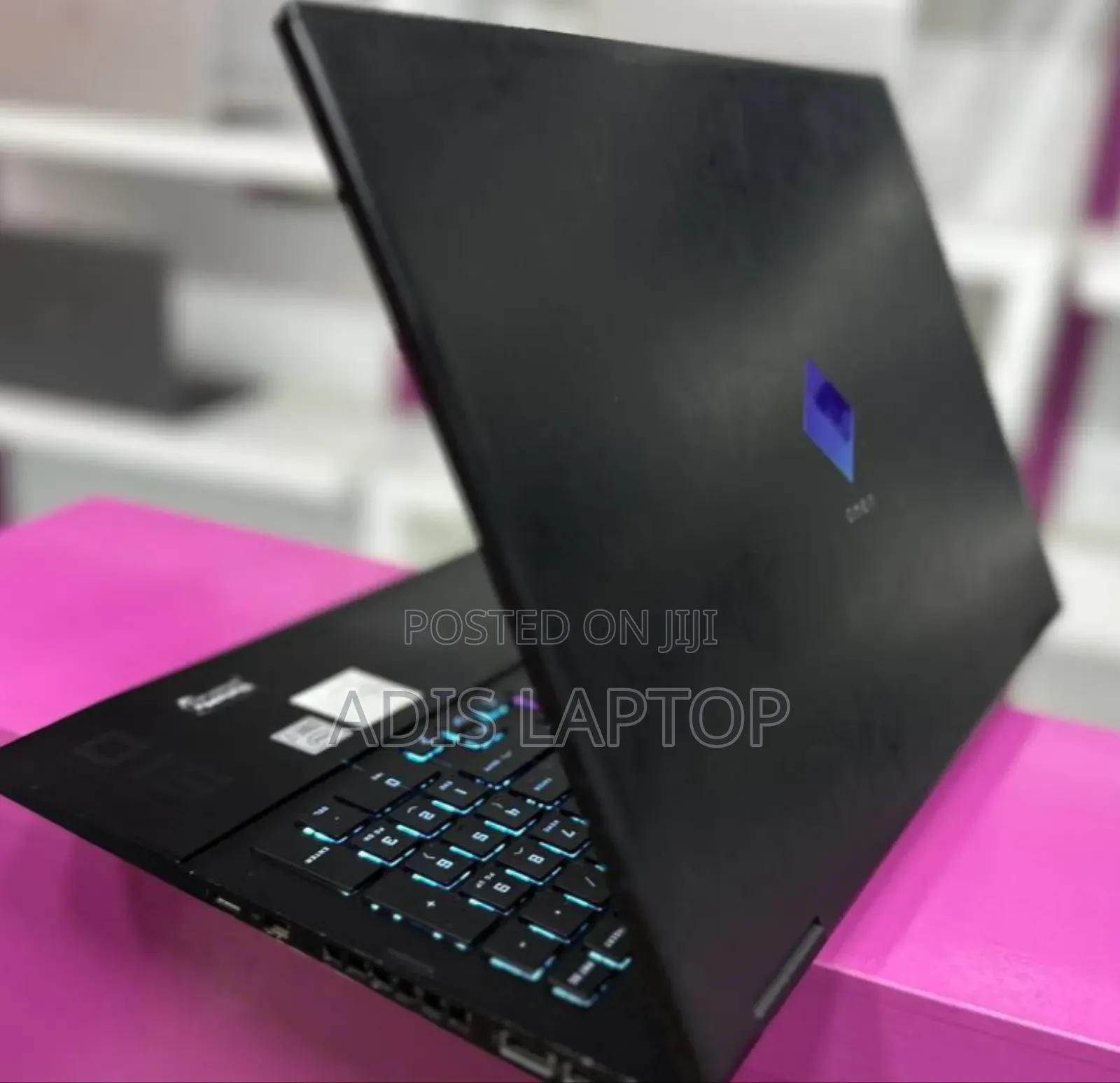 New Laptop HP Omen 15 16GB Intel Core I5 SSD 1T