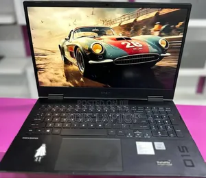 New Laptop HP Omen 15 16GB Intel Core I5 SSD 1T