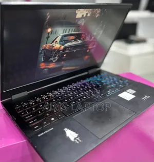 New Laptop HP Omen 15 16GB Intel Core I5 SSD 1T