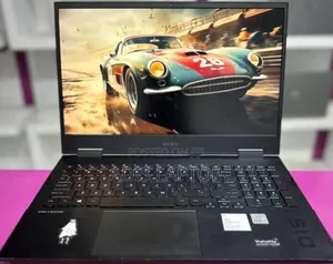 New Laptop HP Omen 15 16GB Intel Core I5 SSD 1T
