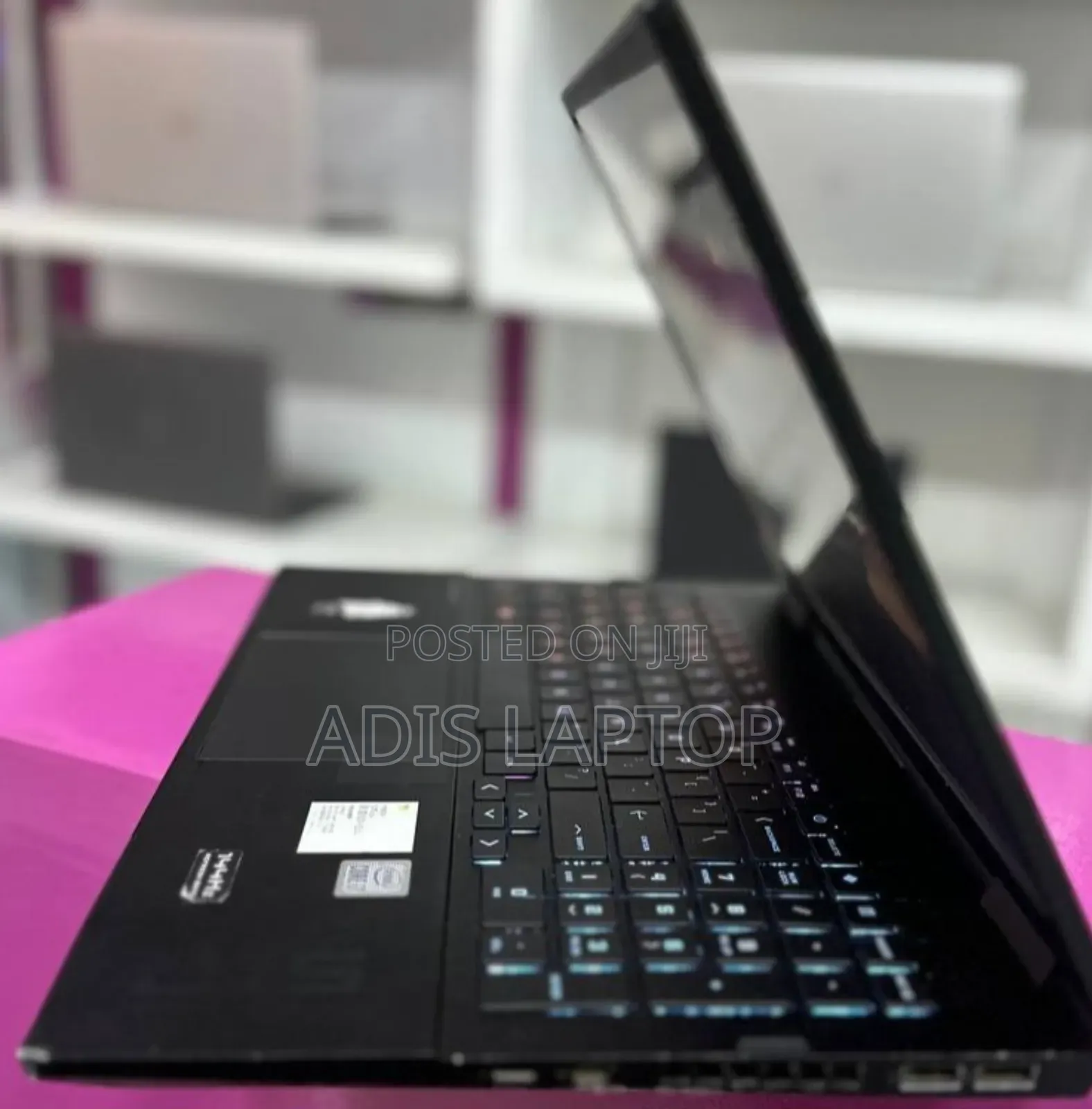 New Laptop HP Omen 15 16GB Intel Core I5 SSD 1T