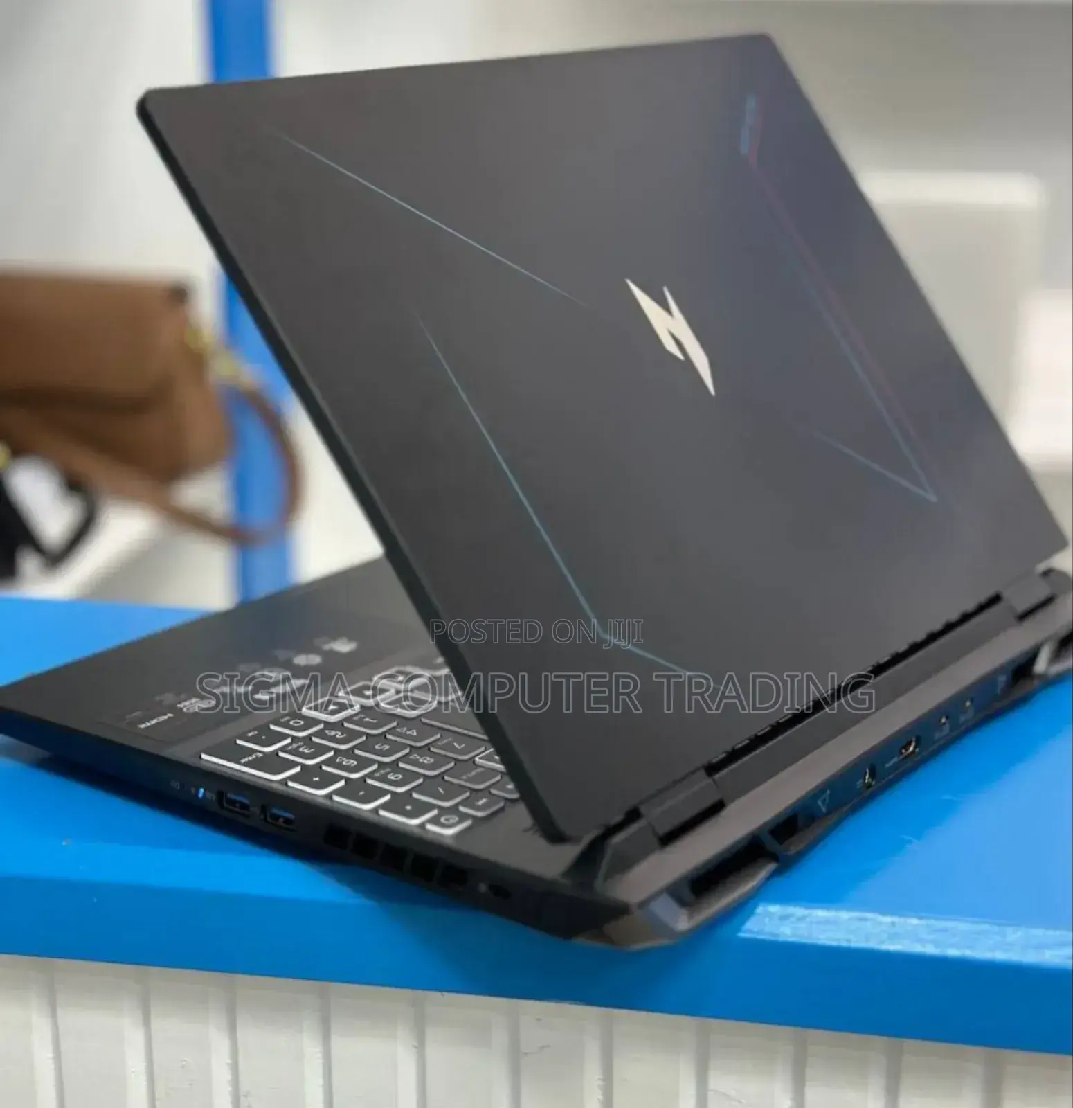 New Laptop Acer Nitro 5 16GB AMD Ryzen 7 SSD 1T