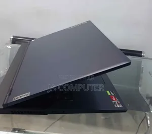 New Laptop Lenovo Legion 5 16GB AMD Ryzen 5 SSD 512GB