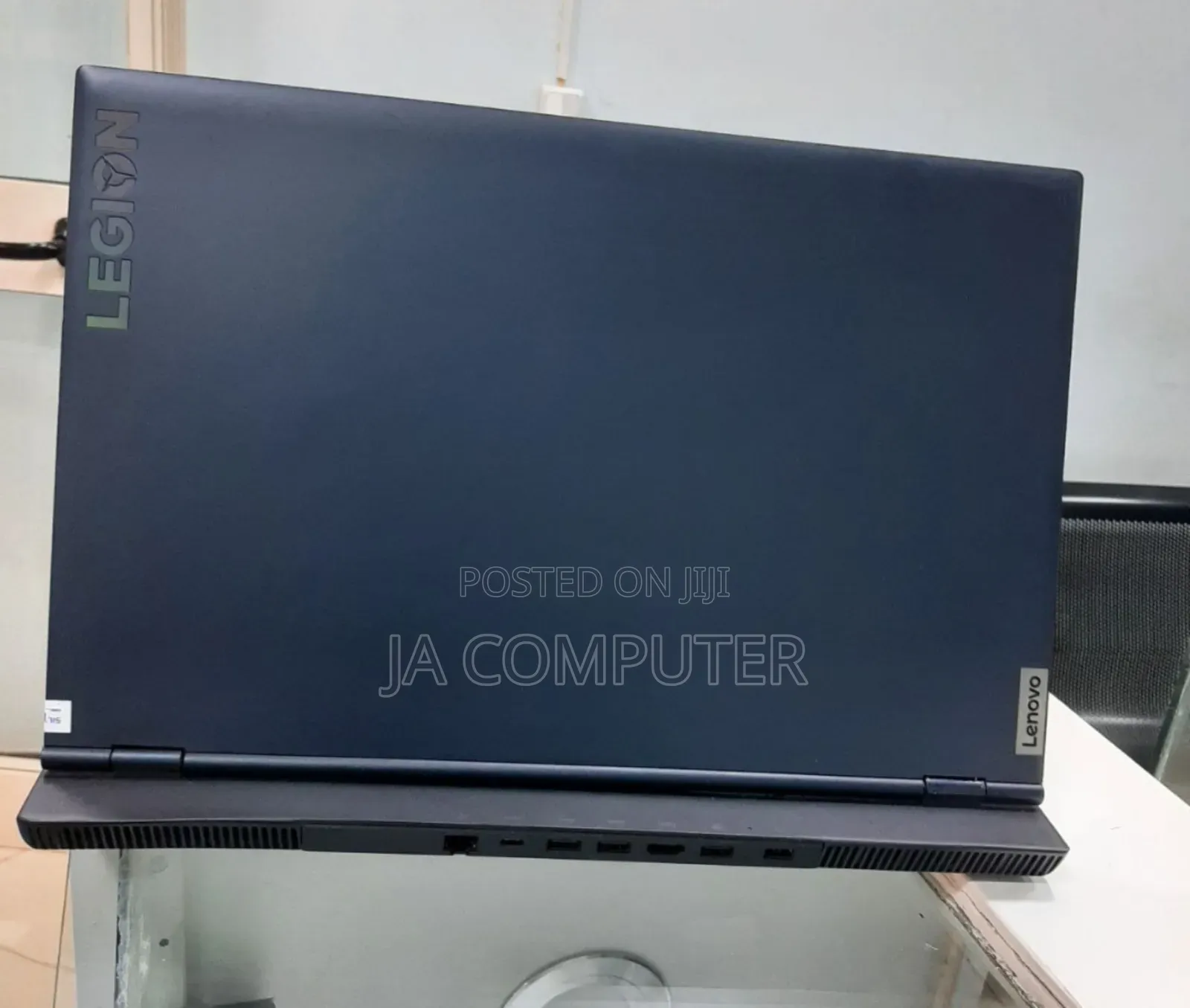 New Laptop Lenovo Legion 5 16GB AMD Ryzen 5 SSD 512GB