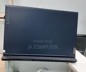 New Laptop Lenovo Legion 5 16GB AMD Ryzen 5 SSD 512GB