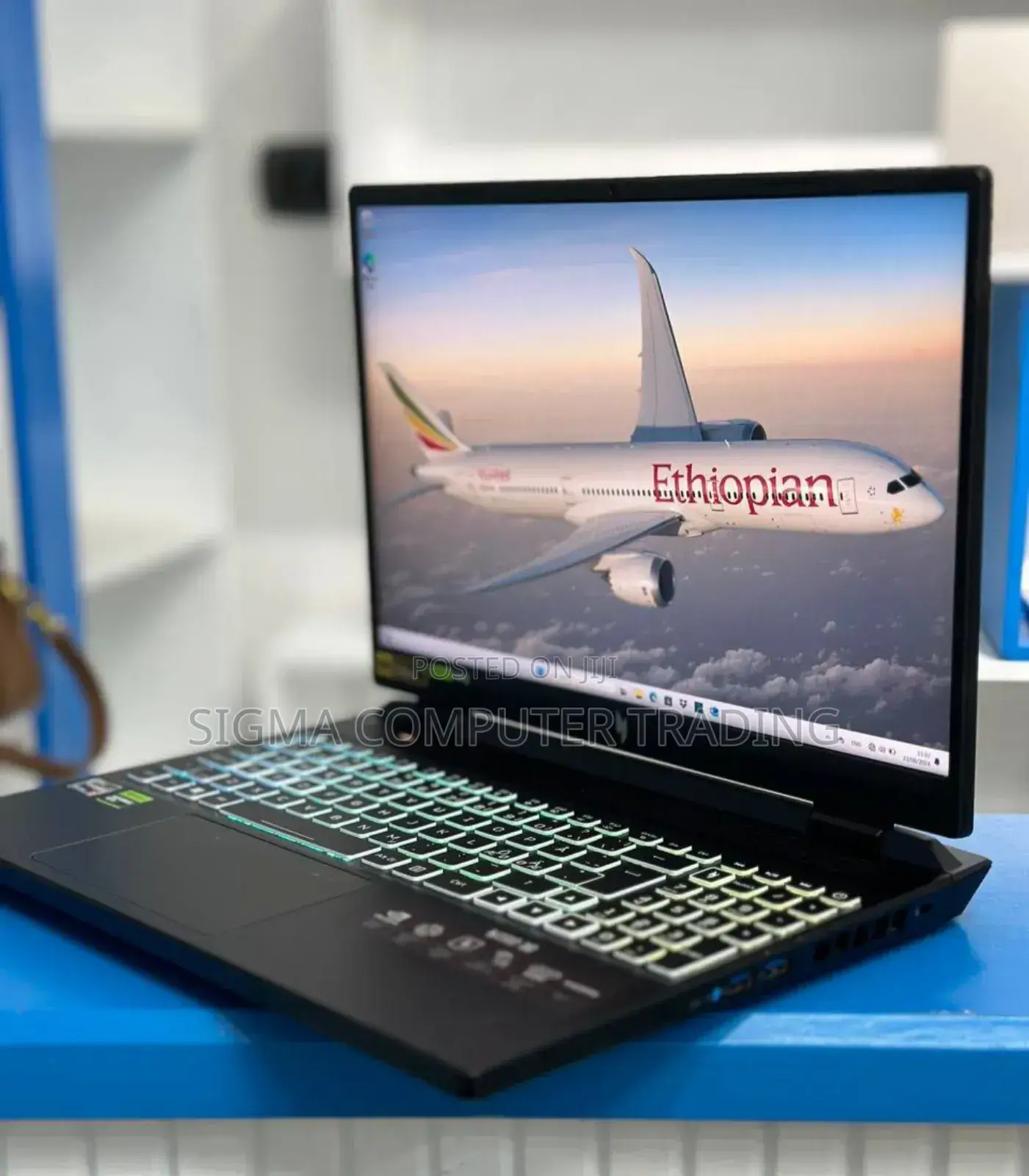 New Laptop Acer Nitro 5 16GB AMD Ryzen 7 SSD 1T