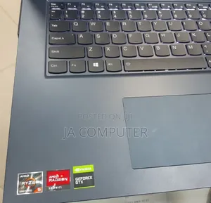 New Laptop Lenovo Legion 5 16GB AMD Ryzen 5 SSD 512GB