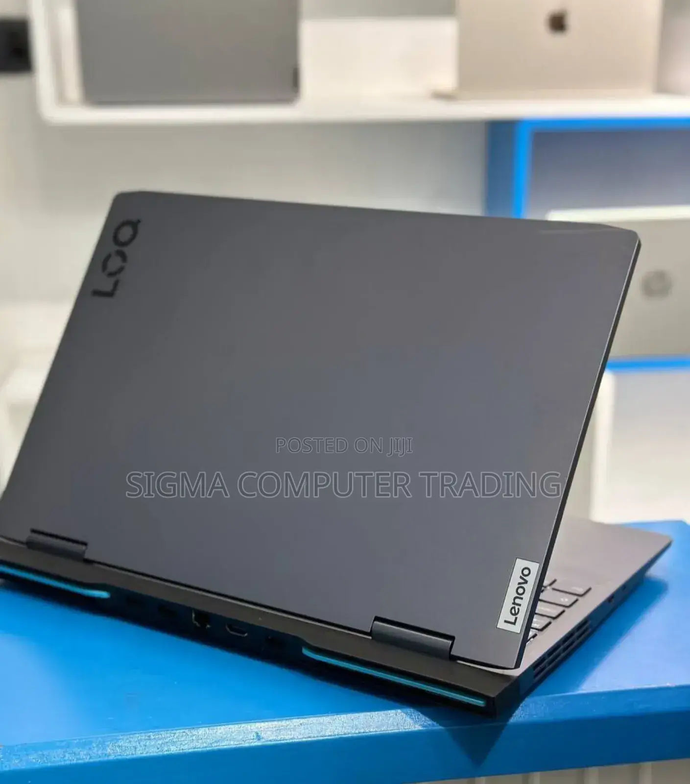 New Laptop Lenovo LOQ 15IRH8 16GB Intel Core I5 SSD 512GB