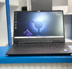 New Laptop Lenovo LOQ 15IRH8 16GB Intel Core I5 SSD 512GB