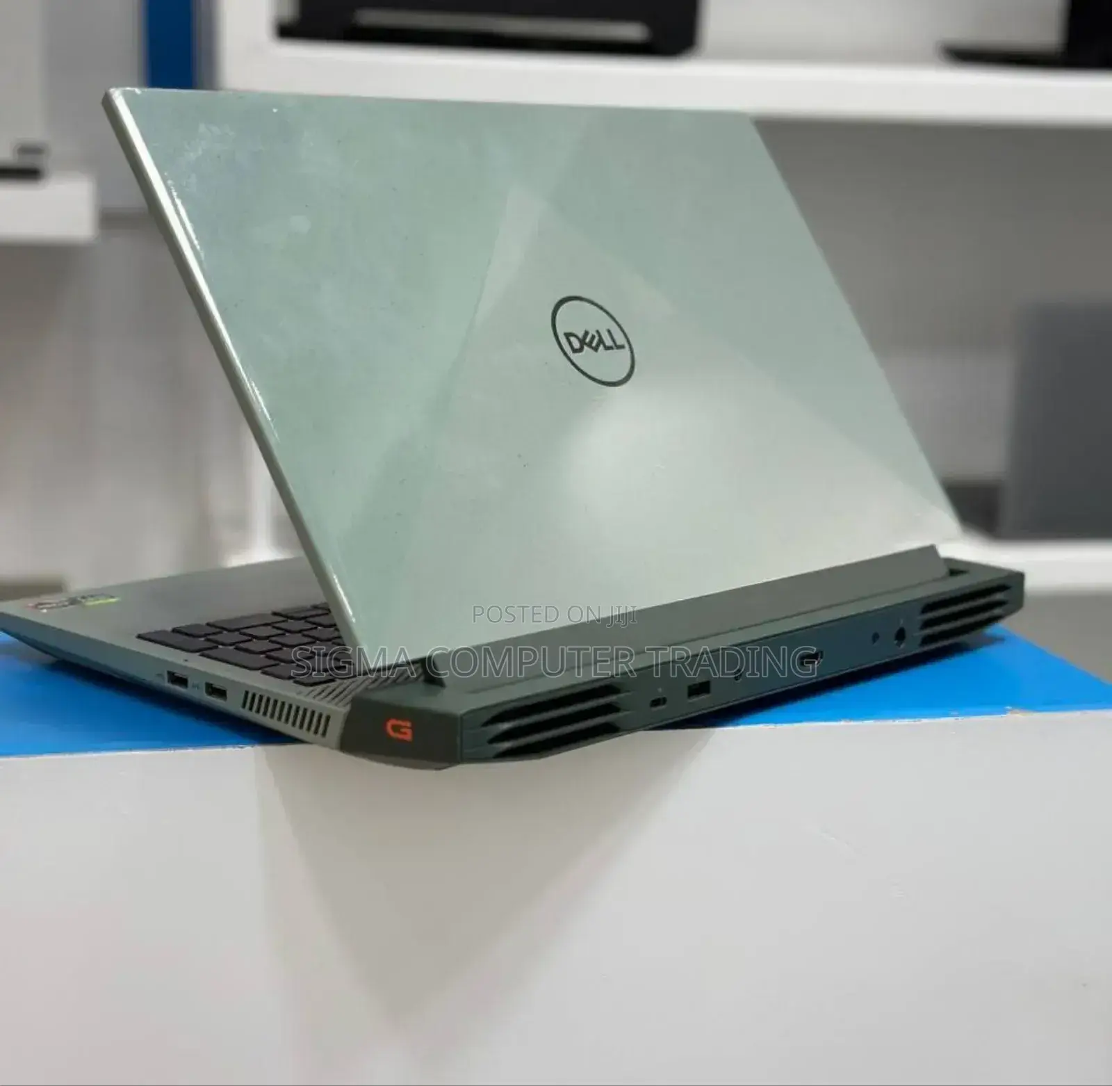 New Laptop Dell G GB AMD Ryzen 7 SSD 512GB
