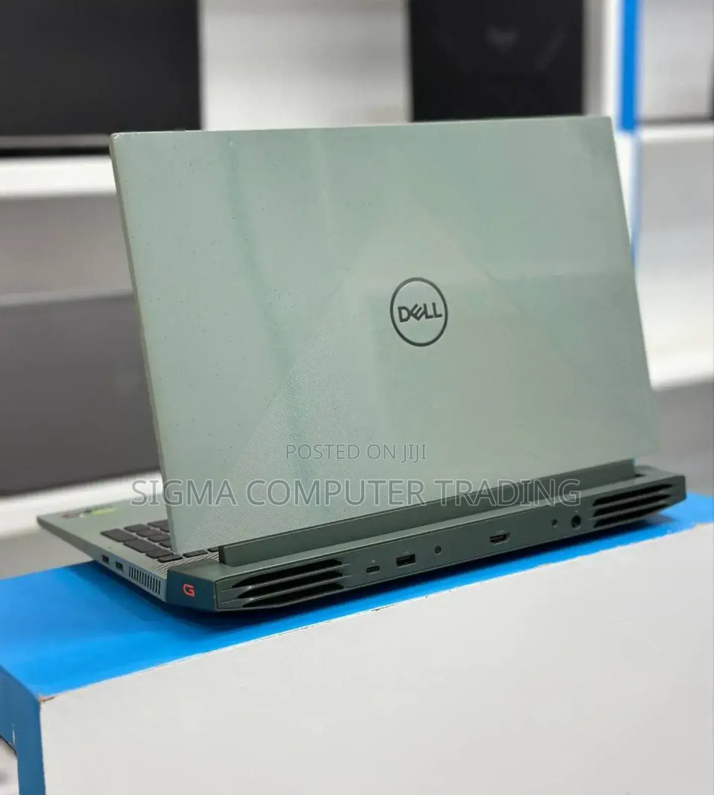 New Laptop Dell G GB AMD Ryzen 7 SSD 512GB