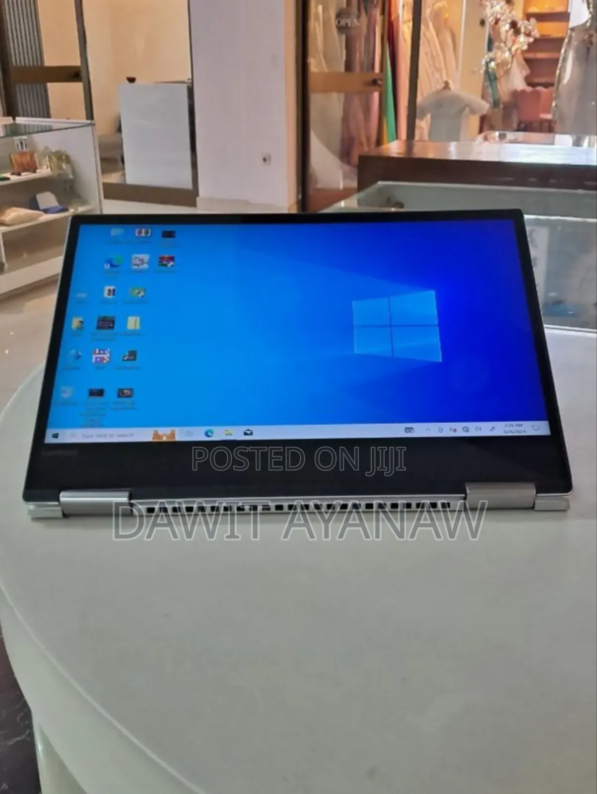 New Laptop Lenovo 8GB Intel Core I5 SSD 512GB