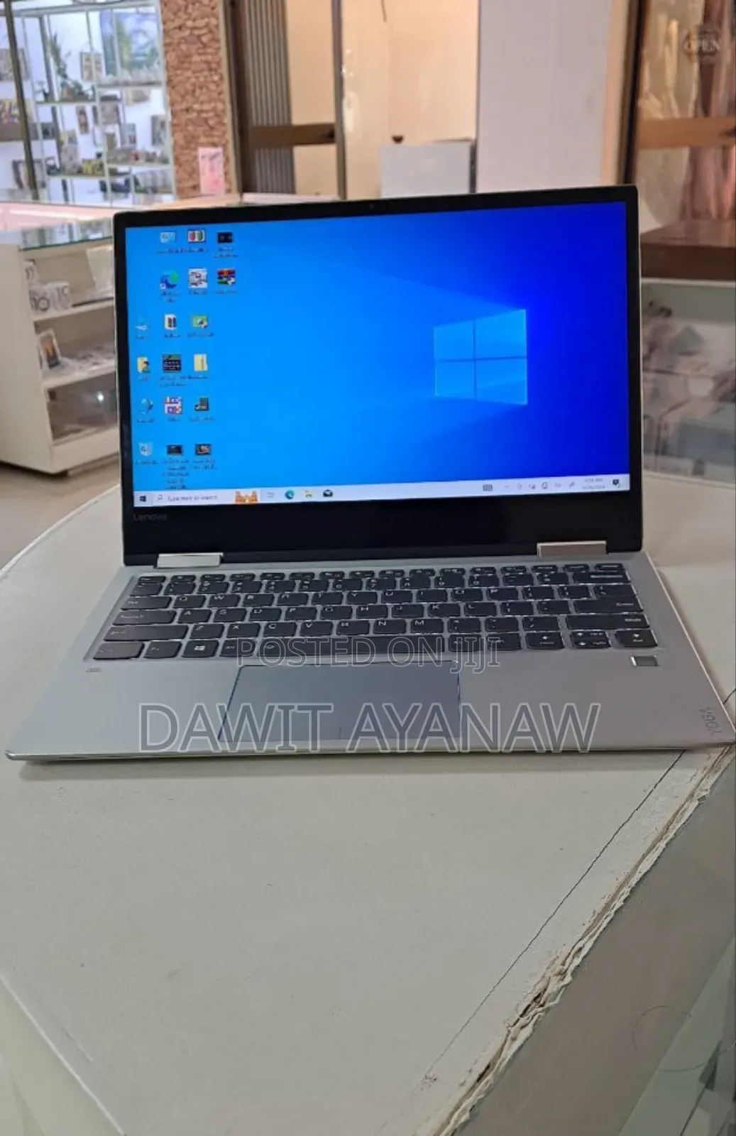 New Laptop Lenovo 8GB Intel Core I5 SSD 512GB
