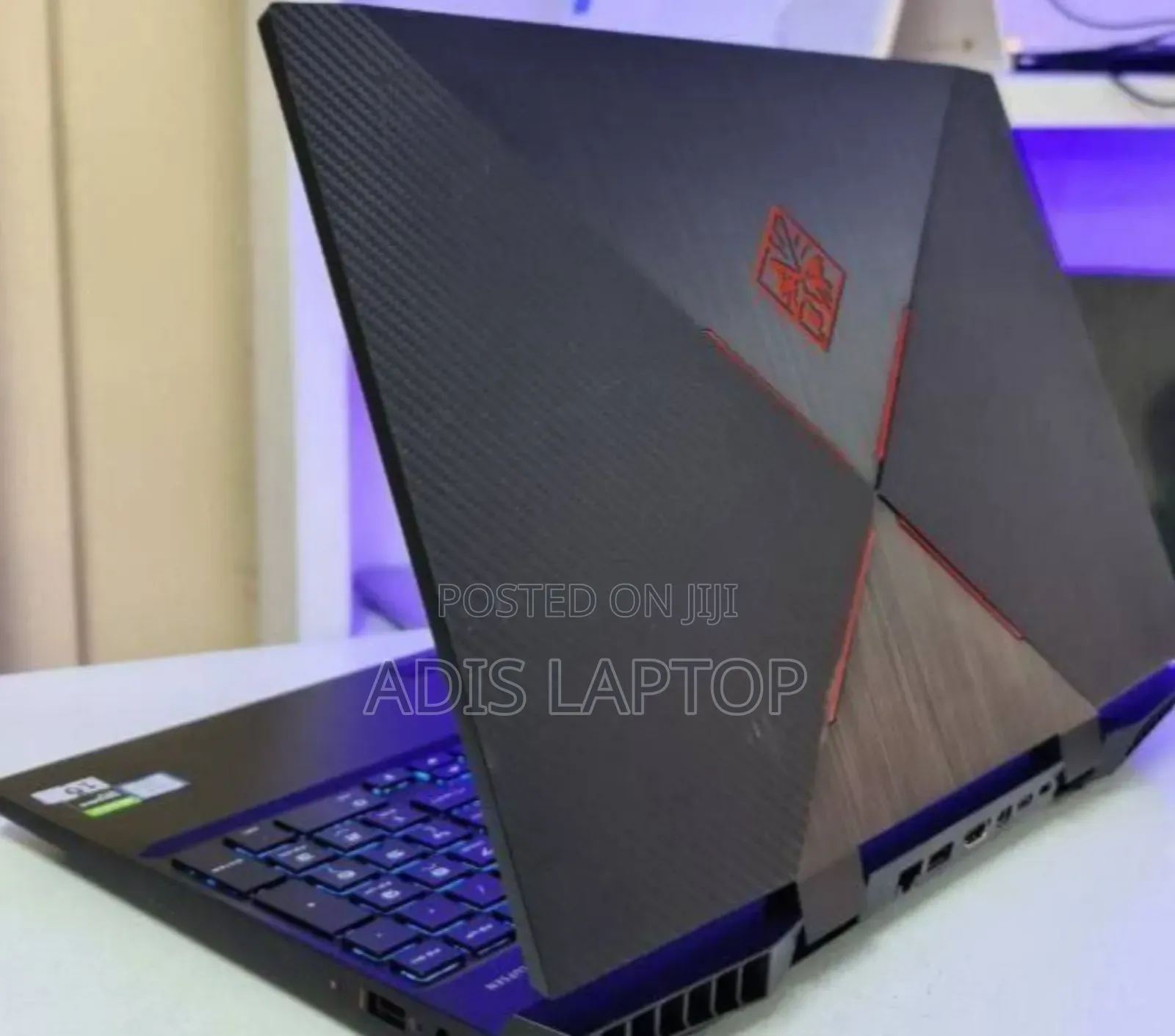 New Laptop HP Omen X 16GB Intel Core I5 SSD 512GB