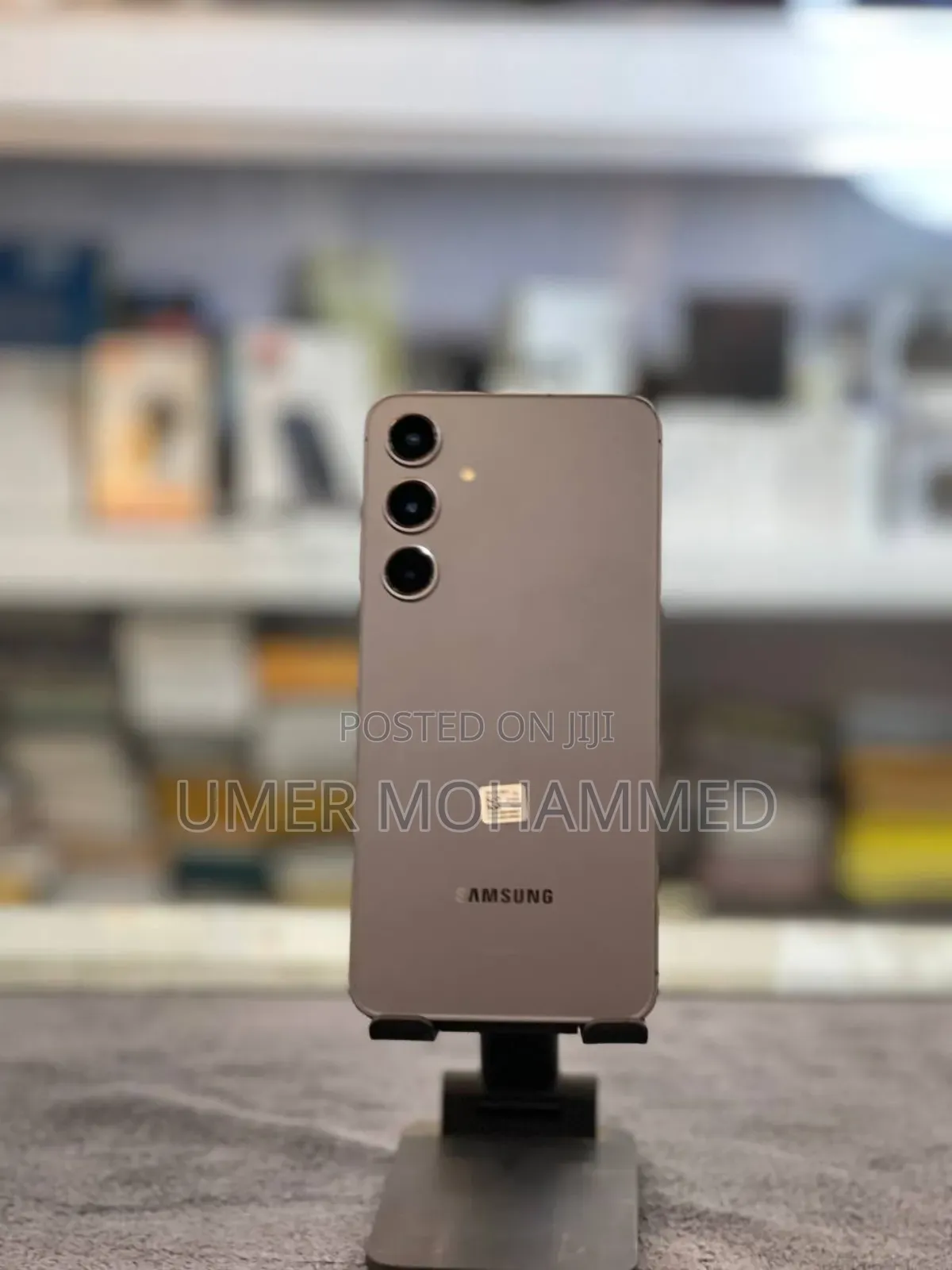 New Samsung Galaxy S24 Plus 512 GB