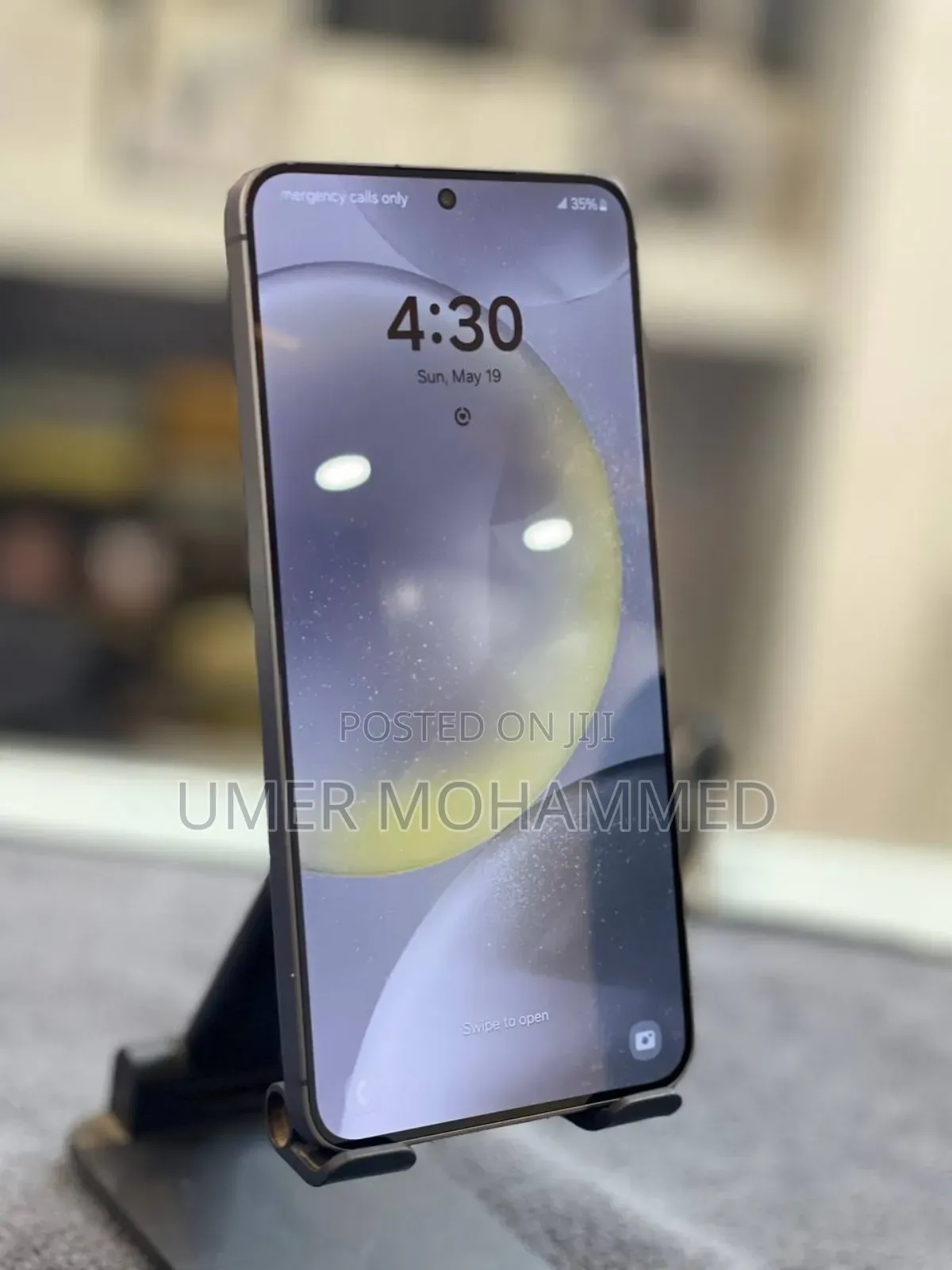 New Samsung Galaxy S24 Plus 512 GB