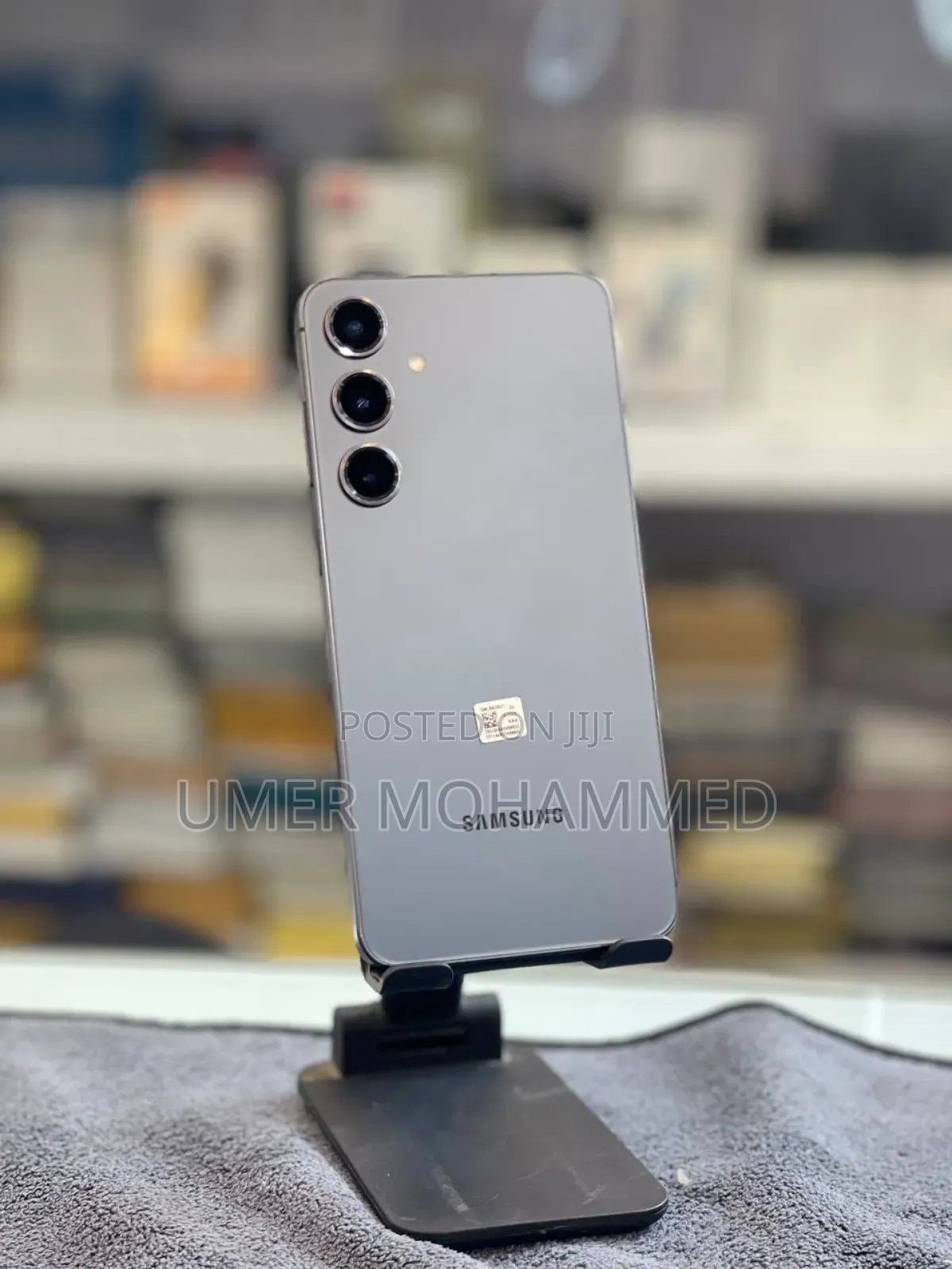 New Samsung Galaxy S24 Plus 512 GB