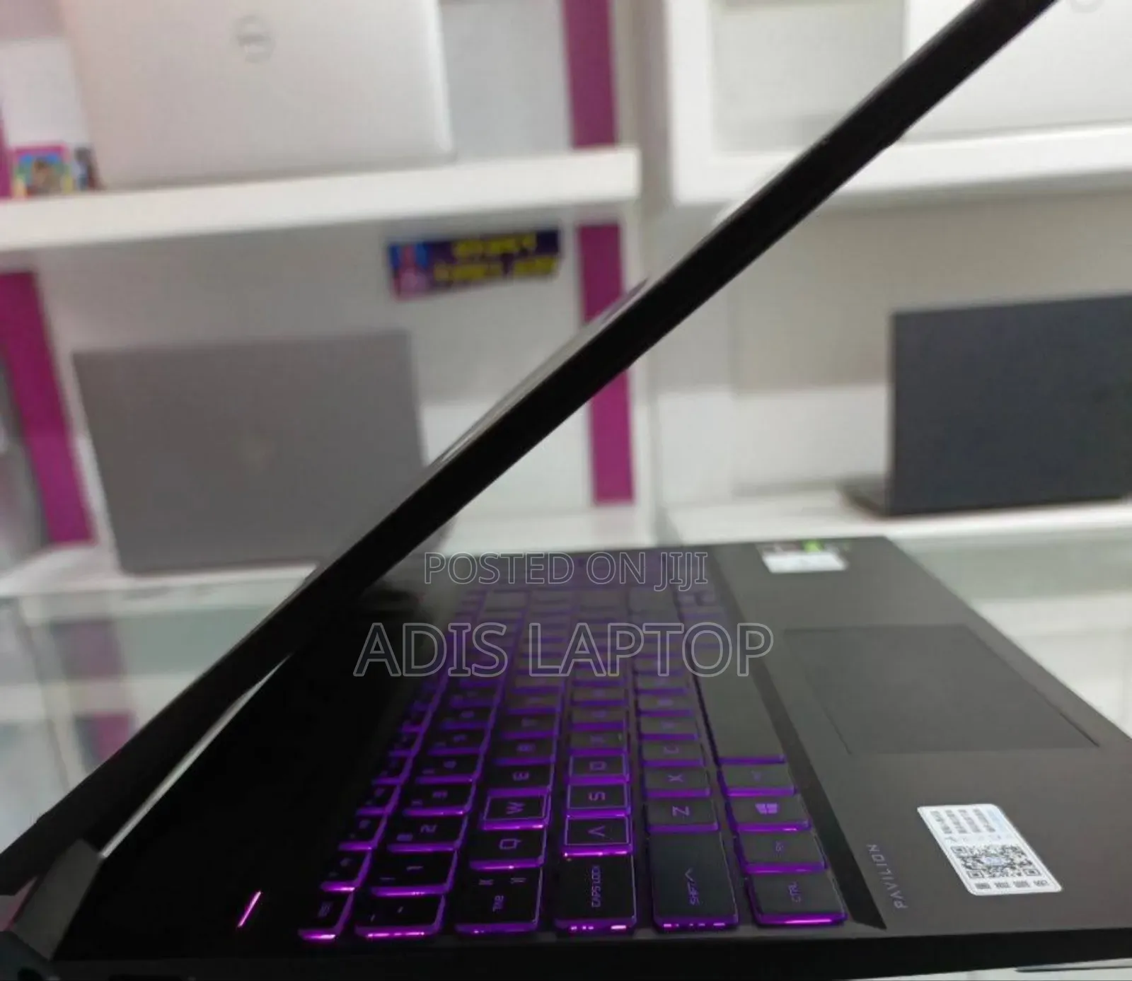 New Laptop HP Pavilion 14 16GB AMD Ryzen 7 SSD 512GB