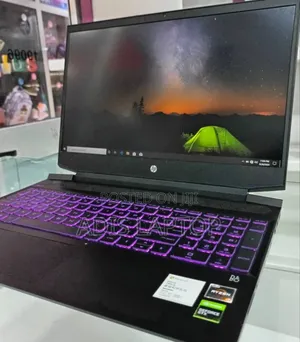 New Laptop HP Pavilion 14 16GB AMD Ryzen 7 SSD 512GB
