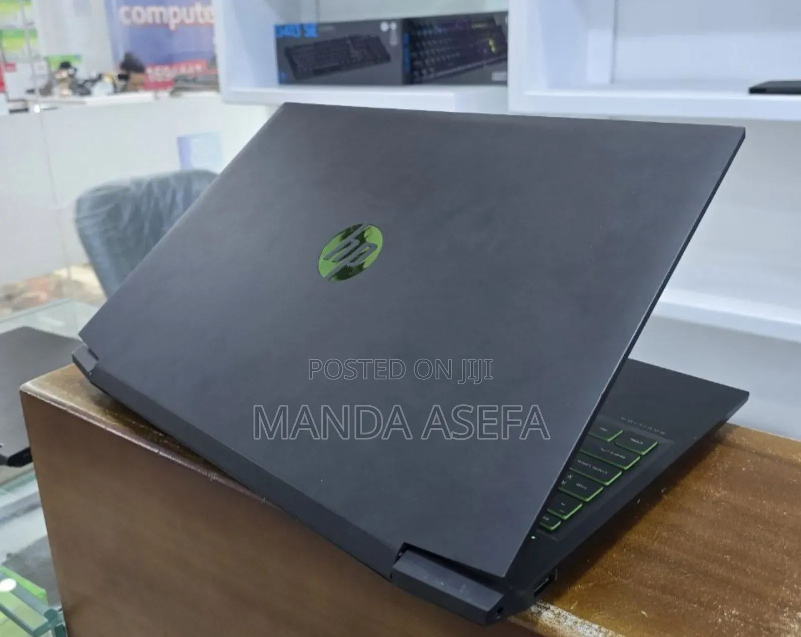 New Laptop HP Pavilion Power 15 16GB Intel Core I5 SSD 512GB