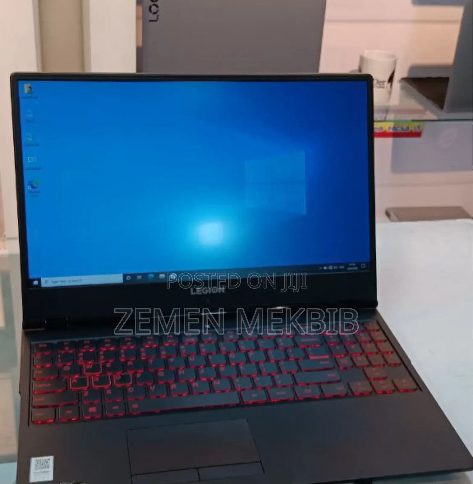 New Laptop Lenovo Legion 5 16GB Intel Core I5 SSD 512GB