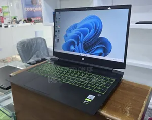 New Laptop HP Pavilion Power 15 16GB Intel Core I5 SSD 512GB