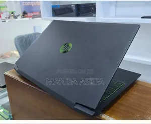 New Laptop HP Pavilion Power 15 16GB Intel Core I5 SSD 512GB