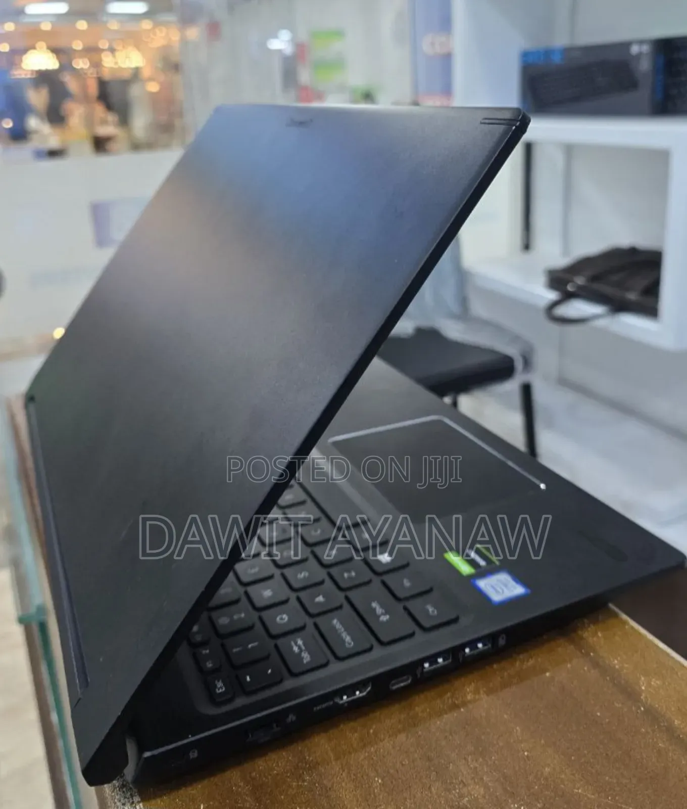 New Laptop Acer 16GB AMD Ryzen 7 SSD 512GB