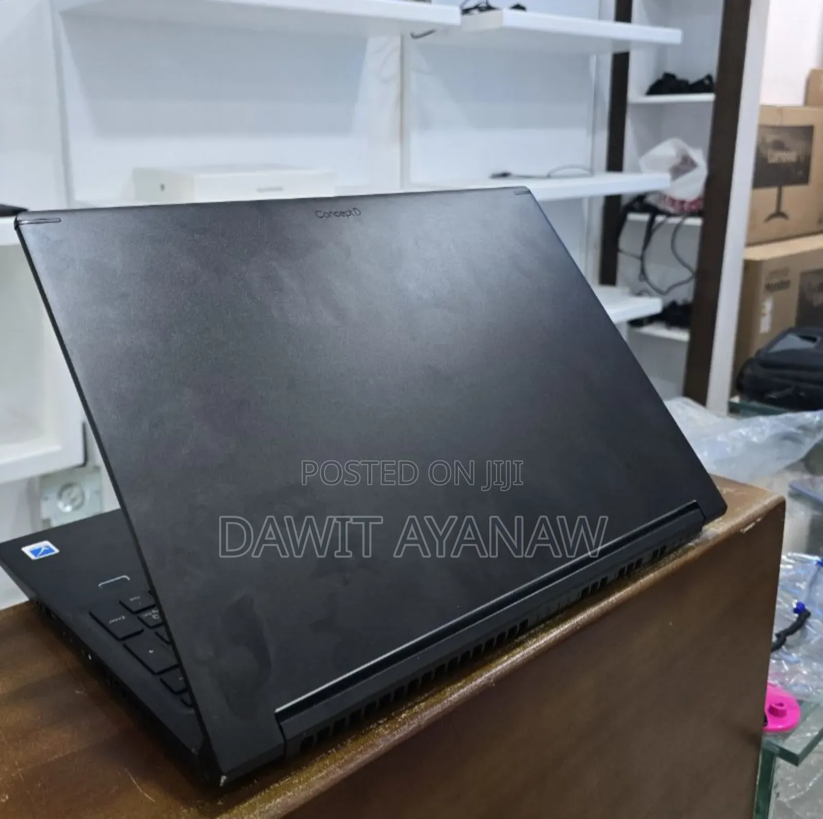 New Laptop Acer 16GB AMD Ryzen 7 SSD 512GB