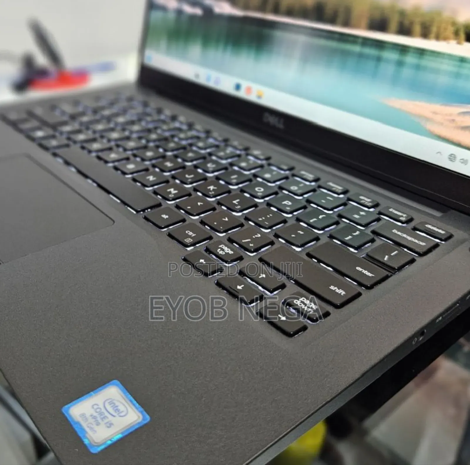 New Laptop Dell Latitude 5480 8GB Intel Core I5 SSD 256GB