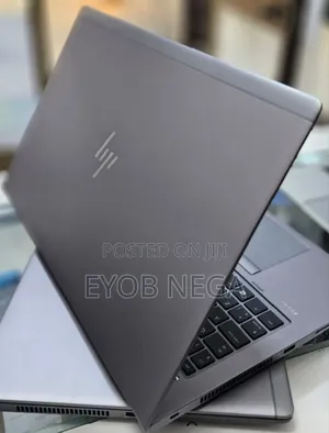 New Laptop HP ZBook 15 16GB Intel Core I7 SSD 512GB