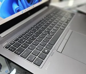 New Laptop HP ZBook 15 16GB Intel Core I7 SSD 512GB