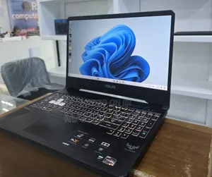 New Laptop Asus TUF Gaming A15 16GB AMD Ryzen 7 SSD 512GB