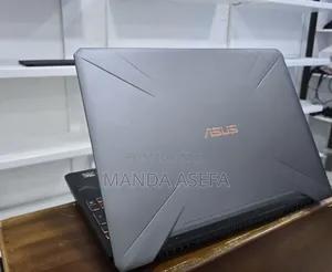 New Laptop Asus TUF Gaming A15 16GB AMD Ryzen 7 SSD 512GB