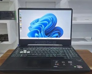New Laptop Asus TUF Gaming A15 16GB AMD Ryzen 7 SSD 512GB