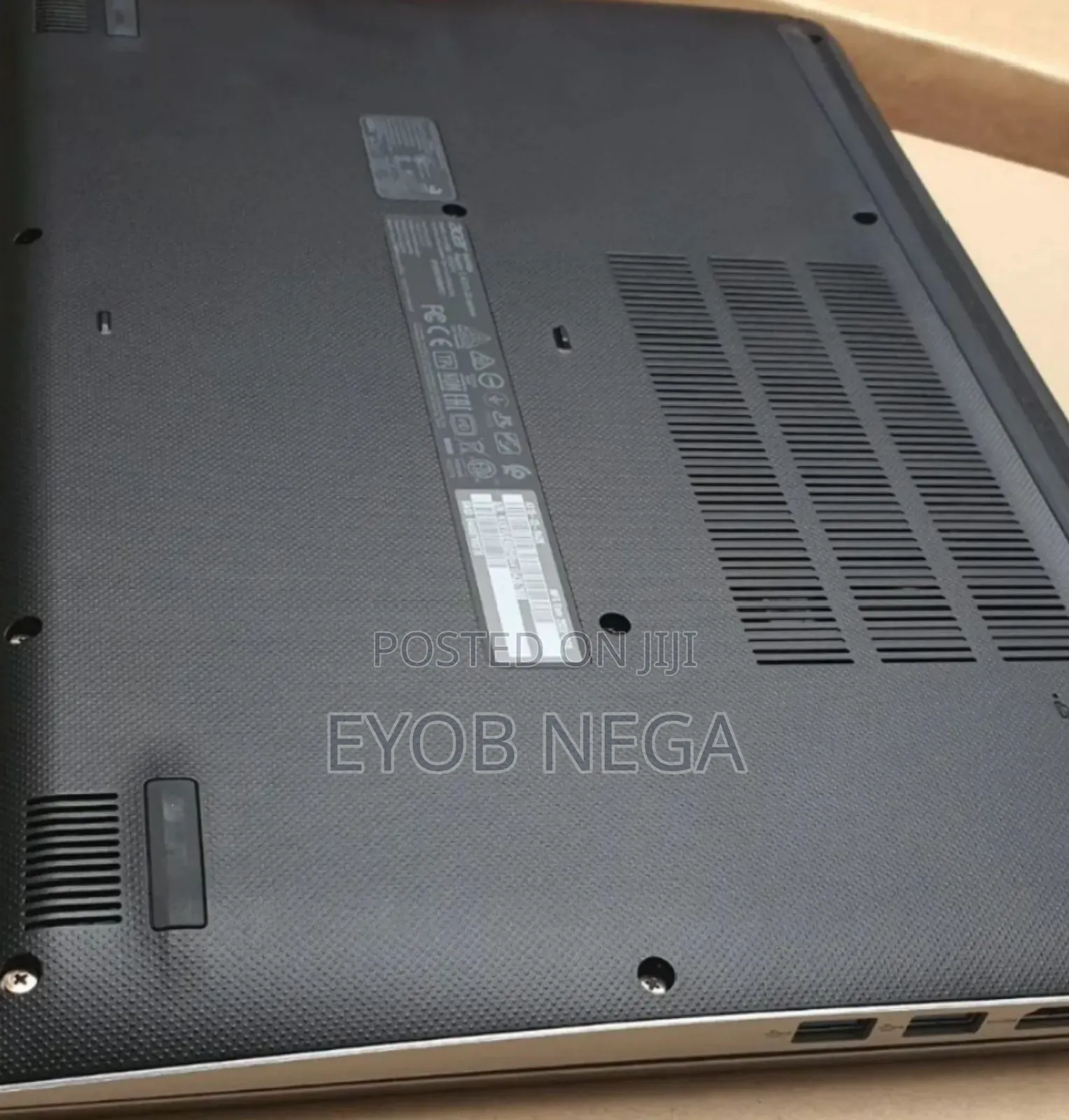 New Laptop Acer Aspire 3 8GB AMD Ryzen 5 SSD 512GB