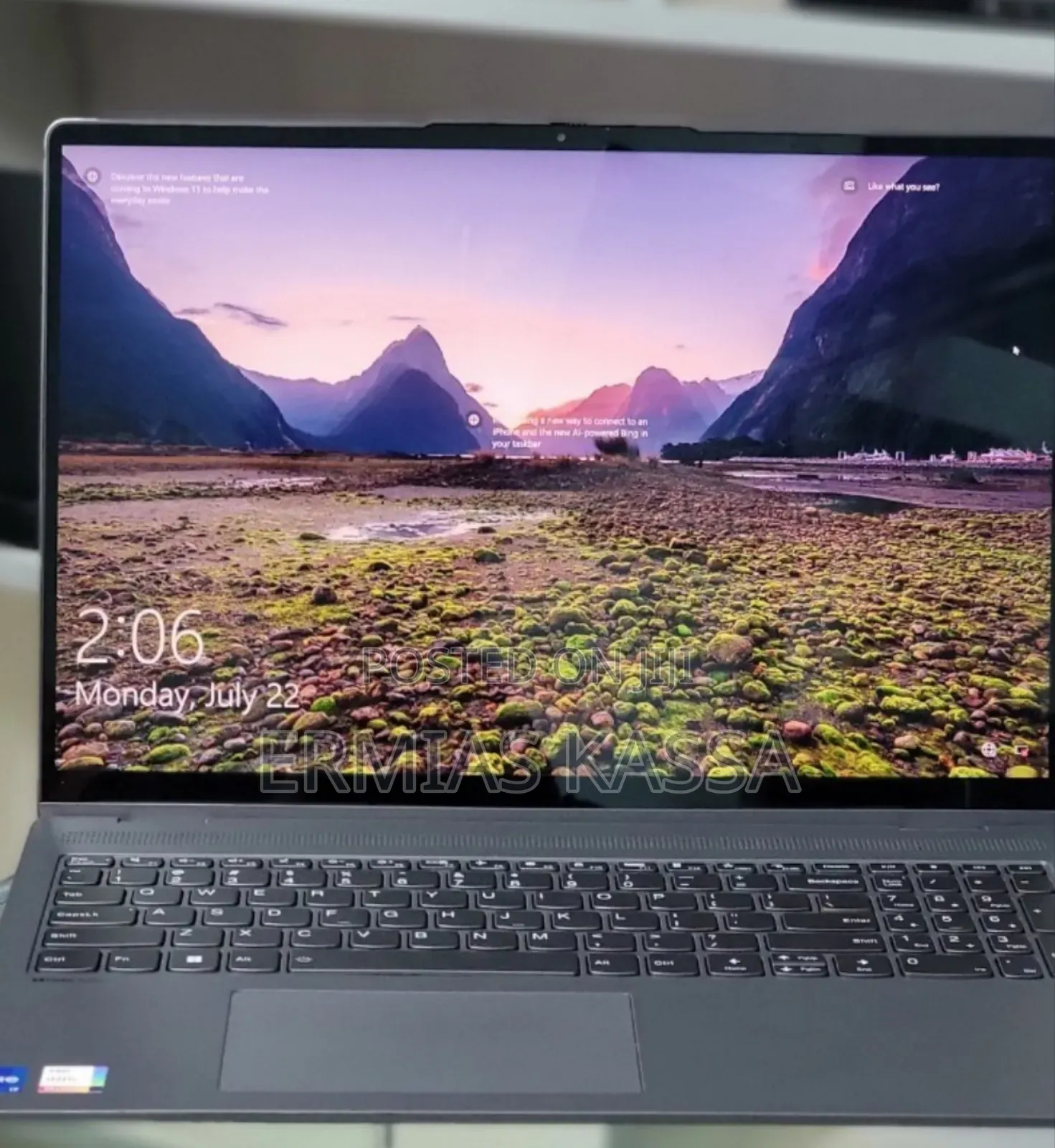 New Laptop Lenovo Yoga 9i 32GB Intel Core I7 SSD 1T