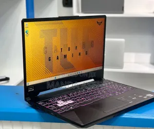 New Laptop Asus TUF Gaming A15 16GB Intel Core I5 SSD 512GB