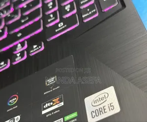 New Laptop Asus TUF Gaming A15 16GB Intel Core I5 SSD 512GB