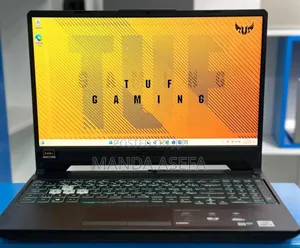 New Laptop Asus TUF Gaming A15 16GB Intel Core I5 SSD 512GB