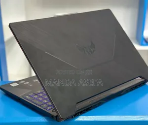 New Laptop Asus TUF Gaming A15 16GB Intel Core I5 SSD 512GB