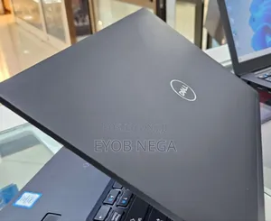 New Laptop Dell 8GB Intel Core I7 SSD 256GB