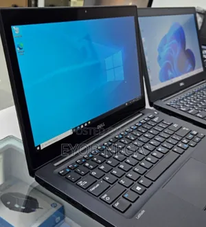 New Laptop Dell 8GB Intel Core I7 SSD 256GB