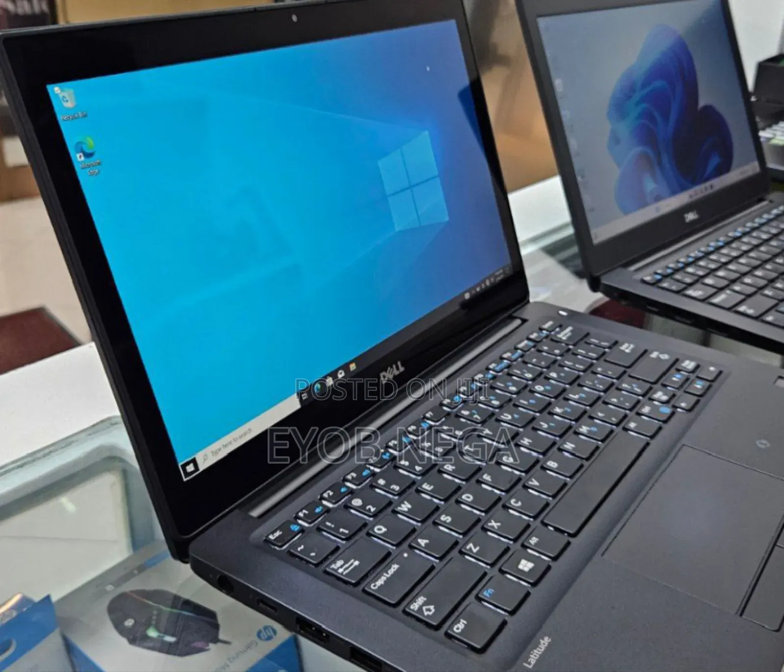 New Laptop Dell 8GB Intel Core I7 SSD 256GB