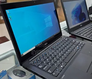 New Laptop Dell 8GB Intel Core I7 SSD 256GB