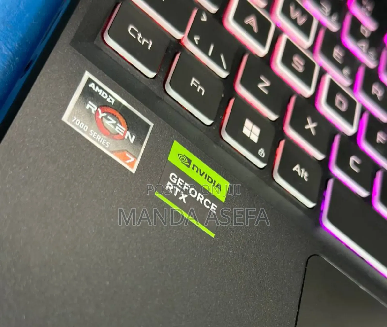 New Laptop Acer 16GB AMD Ryzen 7 SSD 1T