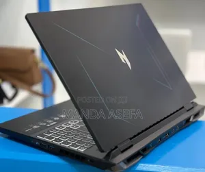 New Laptop Acer 16GB AMD Ryzen 7 SSD 1T