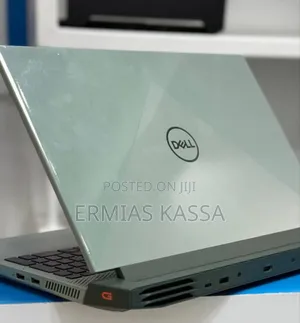 Photo - New Laptop Dell G15 5535 32GB AMD Ryzen 7 SSD 1T