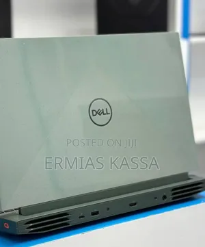 New Laptop Dell G15 5535 32GB AMD Ryzen 7 SSD 1T
