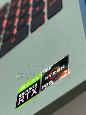 New Laptop Dell G15 5535 32GB AMD Ryzen 7 SSD 1T